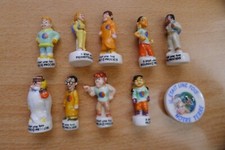 série fèves il était une fois