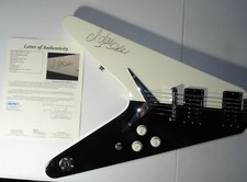 SIGNED MICHAEL SCHENKER