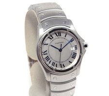 Montre Homme Cartier Santos