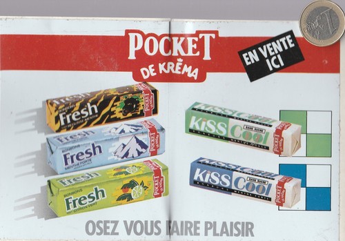 C26 friandises krema - friandises., krema.