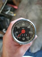 Compteur mobylette fonctionnel 40cm de câble 