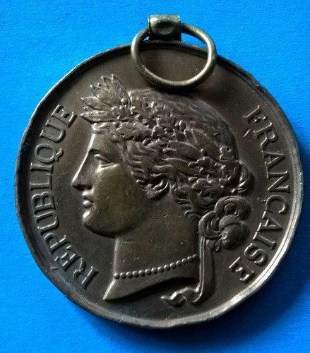 Médaille honneur société - mÉdaille, d'honneur
