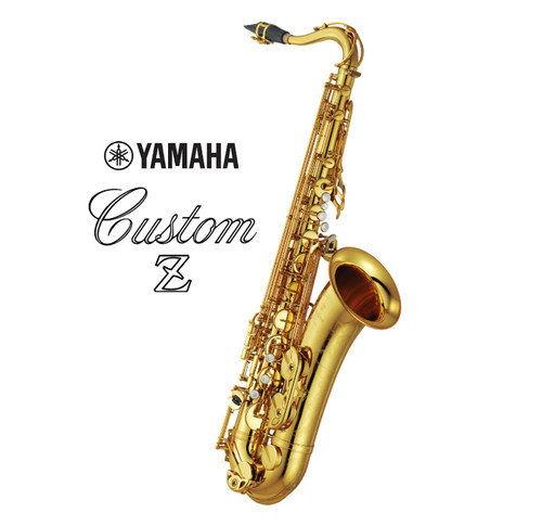Yamaha yts 82z custom z - yamaha, yts-82z