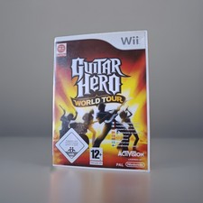 Jeu Nintendo Wii  :  Guitar