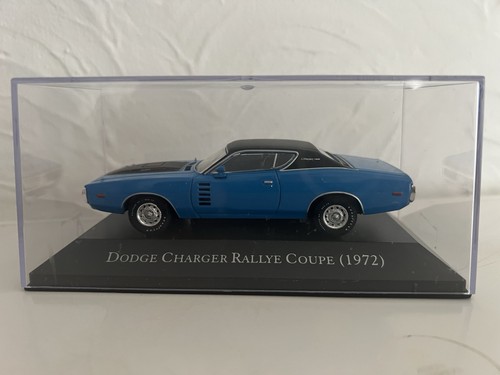 Dodge charger rallye coupe - dodge,