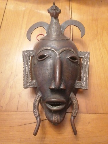 Art tribal africain ancien - art,