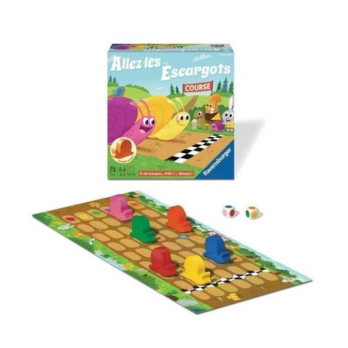 Ravensburger allez les - ravensburger,