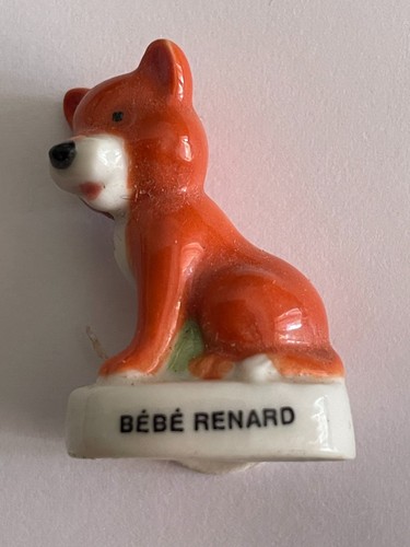 Fève bébés animaux - -,