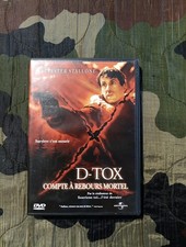 Dvd D-Tox (Compte à rebours mortel)