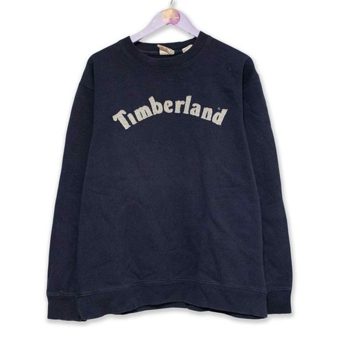 Sweat shirt timberland vintage - sweat-shirt,