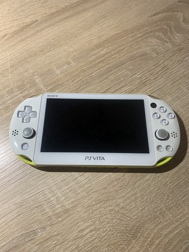 0612 sony playstation - sony, vita