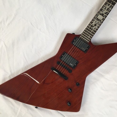 Electric guitar james hetfield - electric,