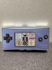 Nintendo Gameboy Micro