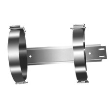 Support mural en fer pour extincteur, pour voiture, maison, magasin