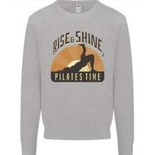 Yoga Rise And Shine Pilates