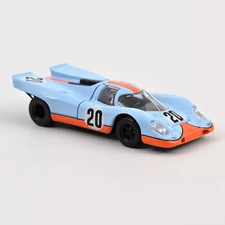 PORSCHE 917 1970 #20 - 1:43 Norev Jet-car 750067