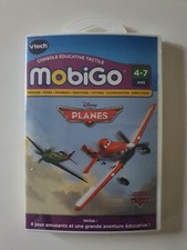 Disney Planes Vtech Mobigo JEU NEUF sous emballage en français voir les photos .