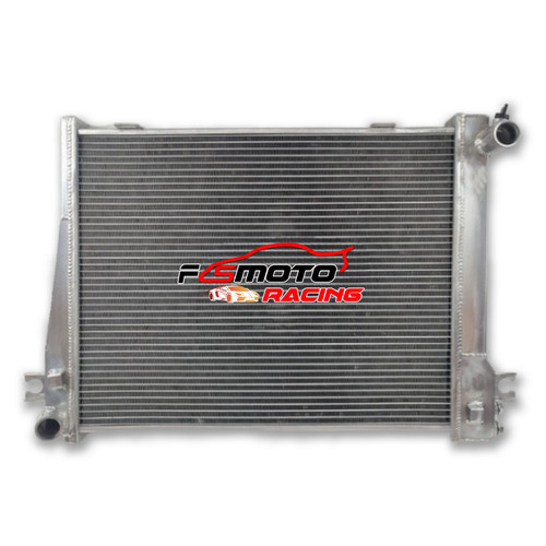 Aluminum radiator for - for, bmw