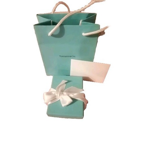 Tiphany boîte de bijoux - tiphany,