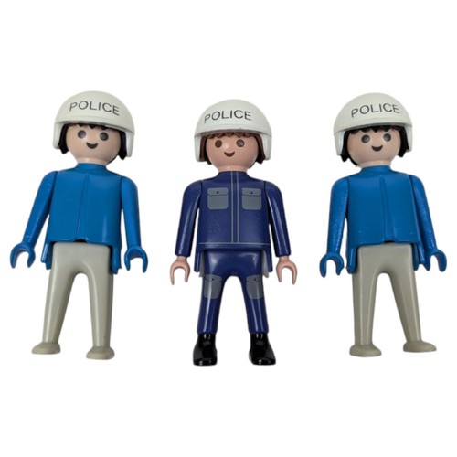 Vintage geobra playmobil - vintage,