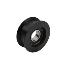 Poulie guide courroie pour