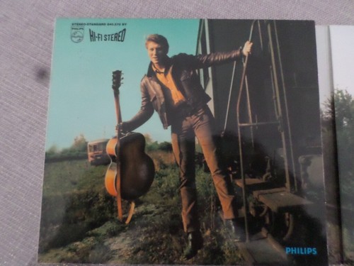 Johnny hallyday digipack - hallyday, cd