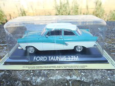 DIE CAST FORD TAUNUS 17M