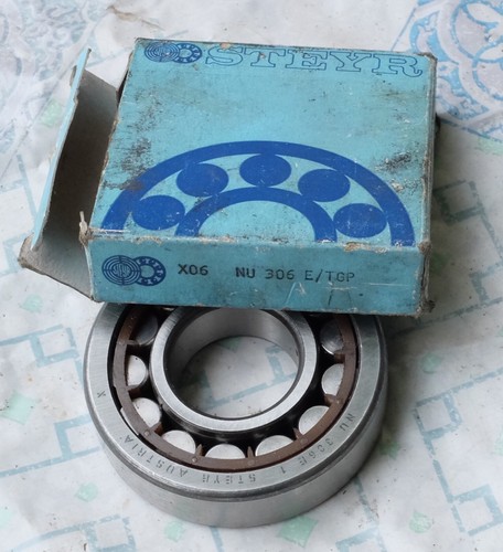 Steyr nu306e tgp roulement - nu306e/tgp, à