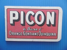 PICON / PIKINA -ANCIEN BLOC