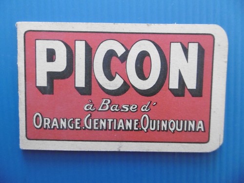 Picon pikina ancien bloc - /, -ancien
