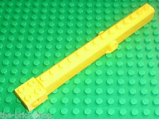 LEGO Technic yellow Crane Arm