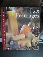 Livre - Les Fromages - 1997