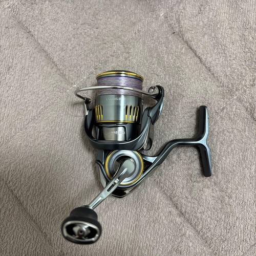 Moulinet toupie daiwa - moulinet,