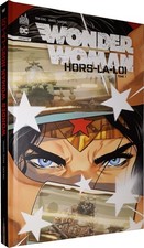 WONDER WOMAN HORS-LA-LOI T.1