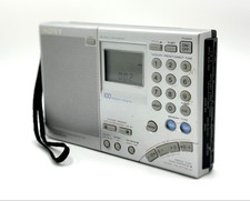 Récepteur bande mondiale SONY