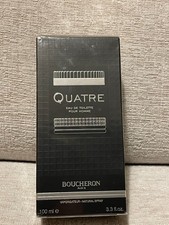 BOUCHERON QUATRE EAU DE