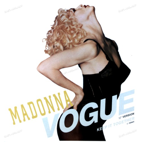 Madonna vogue maxi - -, .
