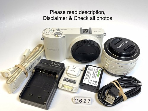 Samsung 1000 3mp - samsung, nx