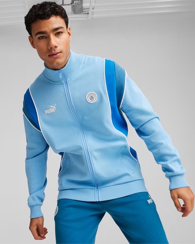 Manchester city puma - puma, veste