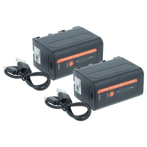 Batteries pour sony - batteries,