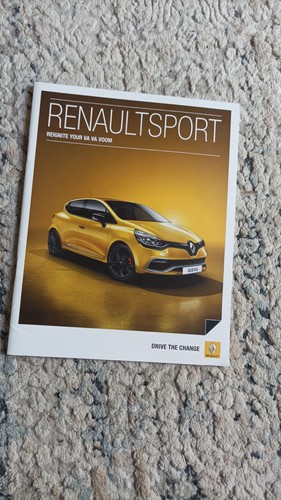 Catalogue brochure renault - catalogue,