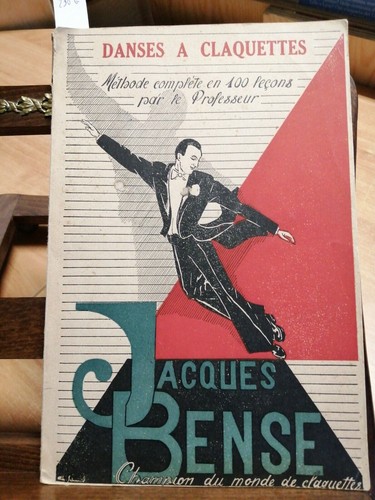 Danses claquettes methode - danses,