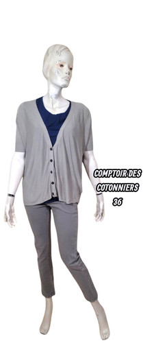 Comptoir des cotonniers taille - des,