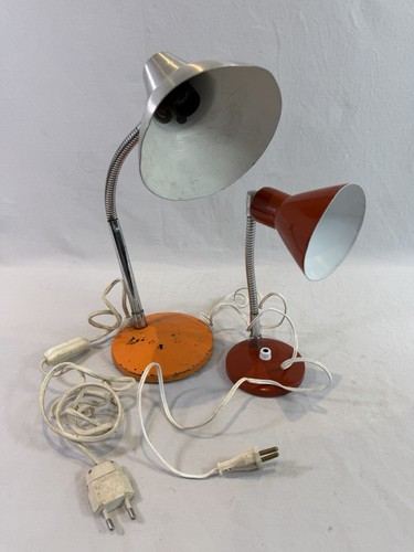 Lot lampes de - 2,