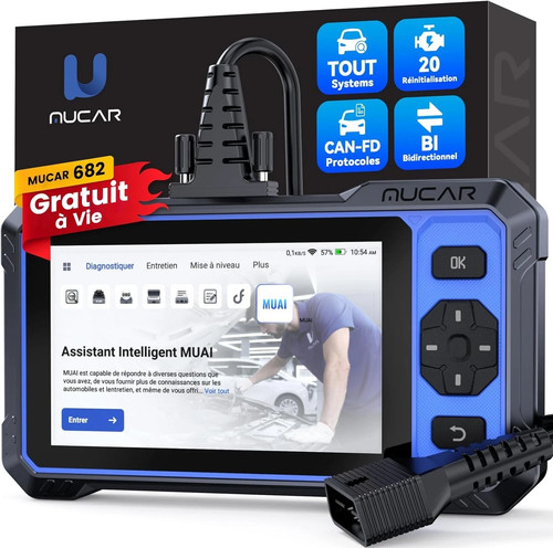 Mucar 682 diagnostic - mucar,