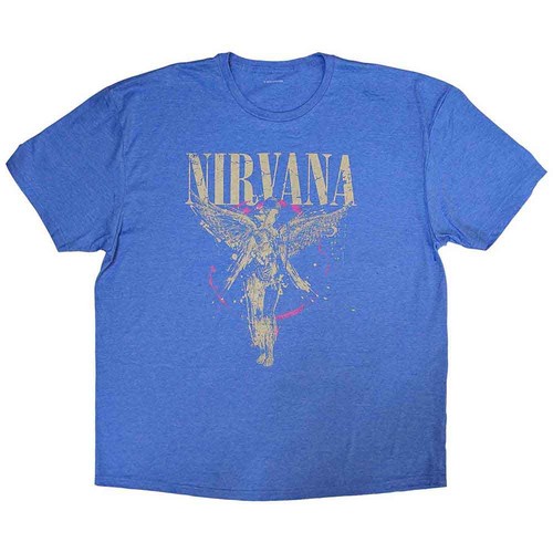 Nirvana utero autorisé - nirvana, in