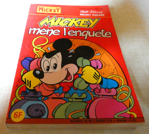 Mickey parade 786 - mickey,