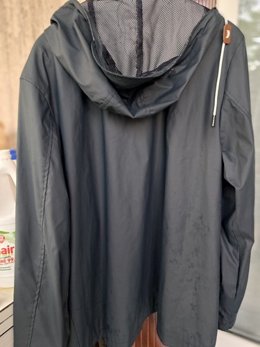 Navy dept veste - dept, coupe-vent