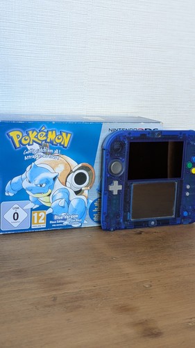 Console nintendo 2ds pokemon - 2ds,