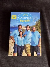 Coffret dvd camping paradis